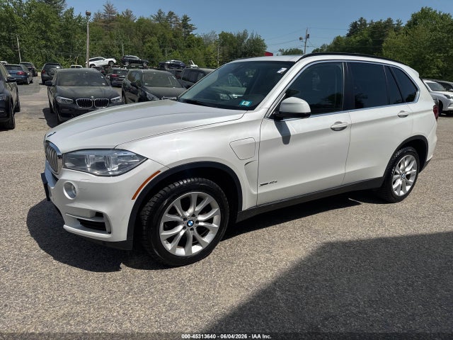 Продажа на аукционе авто 2016 Bmw X5 Edrive Xdrive40e, vin: 5UXKT0C59G0S78797, номер лота: 45313640