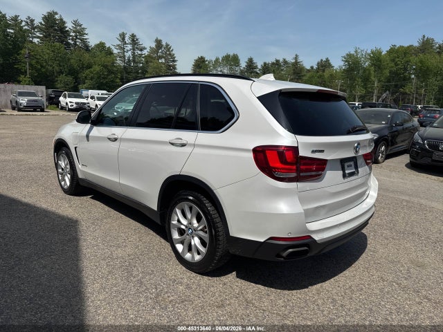 Продажа на аукционе авто 2016 Bmw X5 Edrive Xdrive40e, vin: 5UXKT0C59G0S78797, номер лота: 45313640
