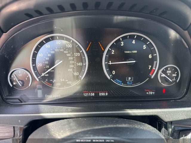 Продажа на аукционе авто 2016 Bmw X5 Edrive Xdrive40e, vin: 5UXKT0C59G0S78797, номер лота: 45313640