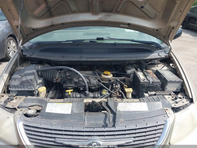 Продаж на аукціоні авто 2003 Chrysler Town & Country Lx, vin: 2C4GP44373R143690, номер лоту: 45313642