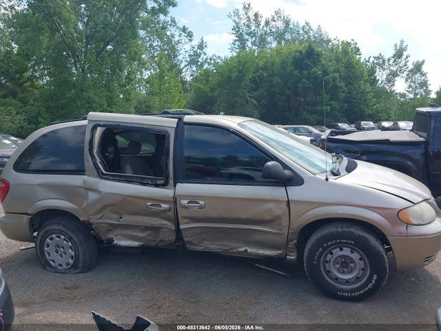 Продаж на аукціоні авто 2003 Chrysler Town & Country Lx, vin: 2C4GP44373R143690, номер лоту: 45313642