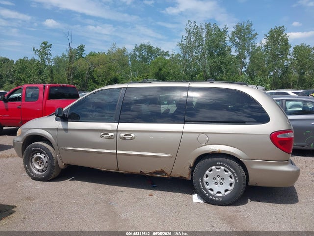 Продаж на аукціоні авто 2003 Chrysler Town & Country Lx, vin: 2C4GP44373R143690, номер лоту: 45313642