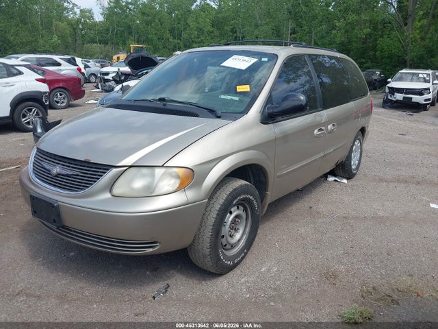 Продаж на аукціоні авто 2003 Chrysler Town & Country Lx, vin: 2C4GP44373R143690, номер лоту: 45313642