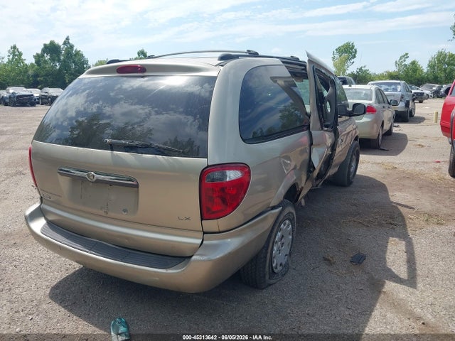 Продаж на аукціоні авто 2003 Chrysler Town & Country Lx, vin: 2C4GP44373R143690, номер лоту: 45313642