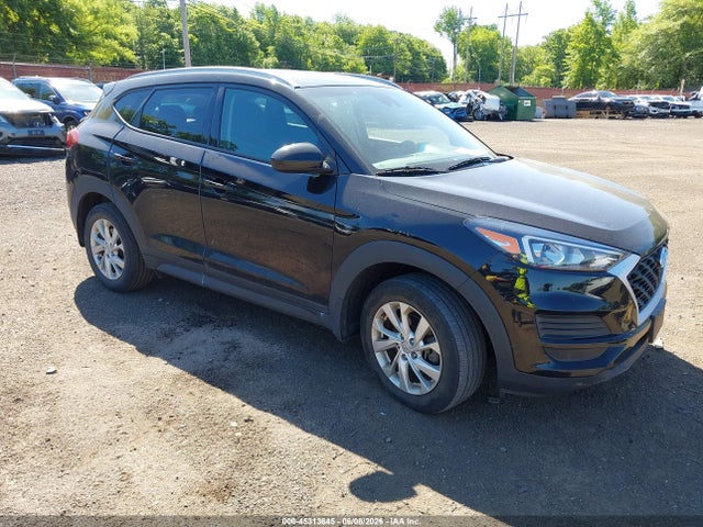 Продаж на аукціоні авто 2021 Hyundai Tucson Value, vin: KM8J3CA44MU295077, номер лоту: 45313645