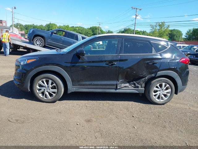 Продаж на аукціоні авто 2021 Hyundai Tucson Value, vin: KM8J3CA44MU295077, номер лоту: 45313645