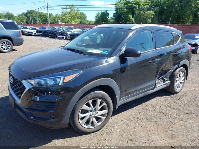 Продаж на аукціоні авто 2021 Hyundai Tucson Value, vin: KM8J3CA44MU295077, номер лоту: 45313645