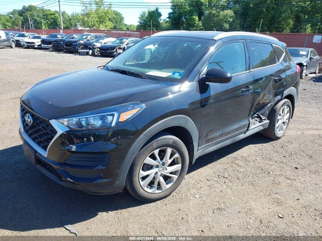 Продаж на аукціоні авто 2021 Hyundai Tucson Value, vin: KM8J3CA44MU295077, номер лоту: 45313645