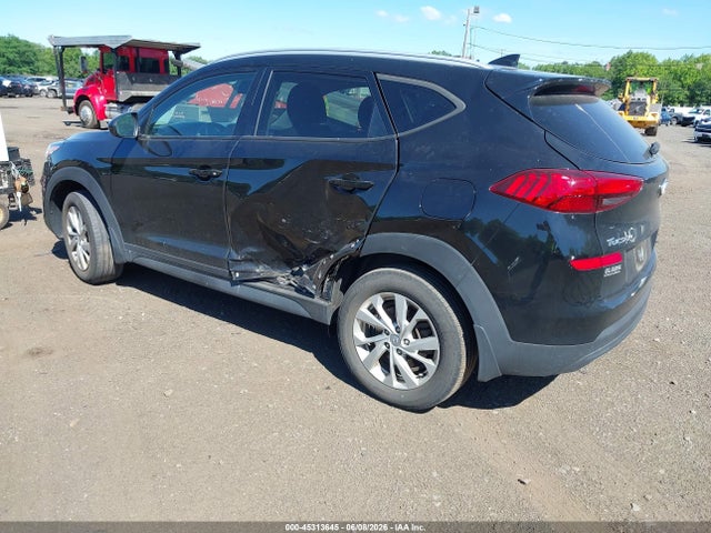 Продаж на аукціоні авто 2021 Hyundai Tucson Value, vin: KM8J3CA44MU295077, номер лоту: 45313645