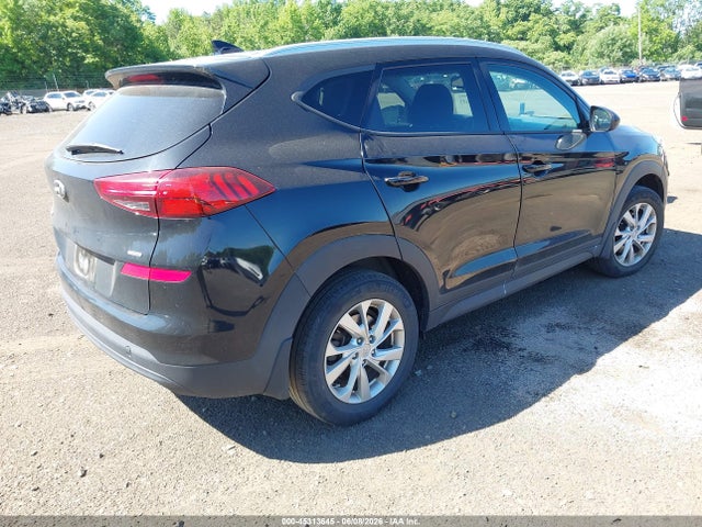 Продаж на аукціоні авто 2021 Hyundai Tucson Value, vin: KM8J3CA44MU295077, номер лоту: 45313645