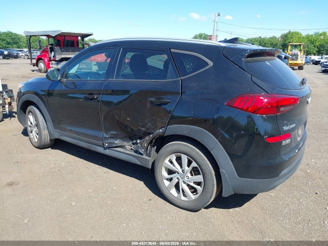 Продаж на аукціоні авто 2021 Hyundai Tucson Value, vin: KM8J3CA44MU295077, номер лоту: 45313645