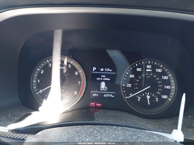 Продаж на аукціоні авто 2021 Hyundai Tucson Value, vin: KM8J3CA44MU295077, номер лоту: 45313645