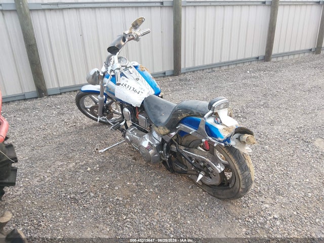 Auction sale of the 1994 Harley-davidson Fxst Custom, vin: 1HD1BKL14RY042974, lot number: 45313647