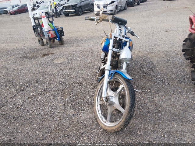 1994 Harley-davidson Fxst Custom მანქანა იყიდება აუქციონზე, vin: 1HD1BKL14RY042974, აუქციონის ნომერი: 45313647