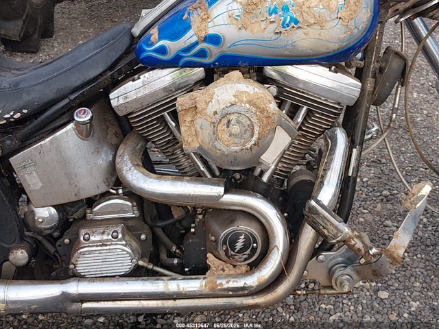 Auction sale of the 1994 Harley-davidson Fxst Custom, vin: 1HD1BKL14RY042974, lot number: 45313647