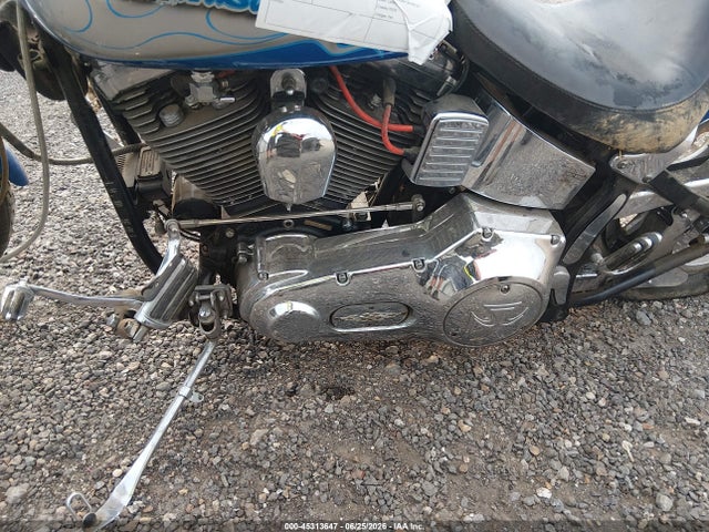 1994 Harley-davidson Fxst Custom მანქანა იყიდება აუქციონზე, vin: 1HD1BKL14RY042974, აუქციონის ნომერი: 45313647