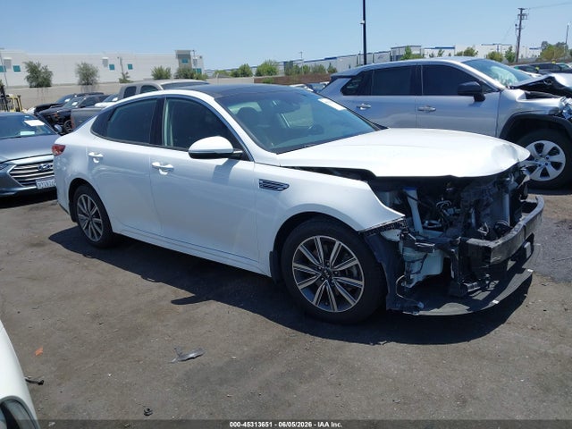 KIA OPTIMA EX 2019 5XXGU4L15KG316834 Image 14