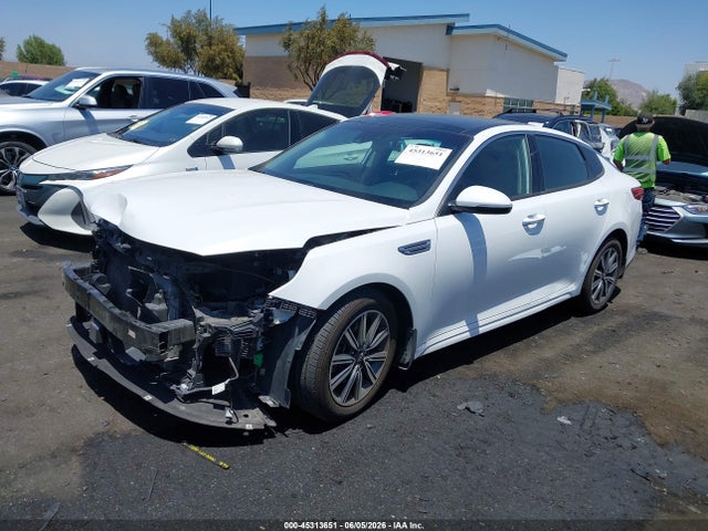 Aukcja sprzedaży 2019 Kia Optima Ex, vin: 5XXGU4L15KG316834, numer aukcji: 45313651