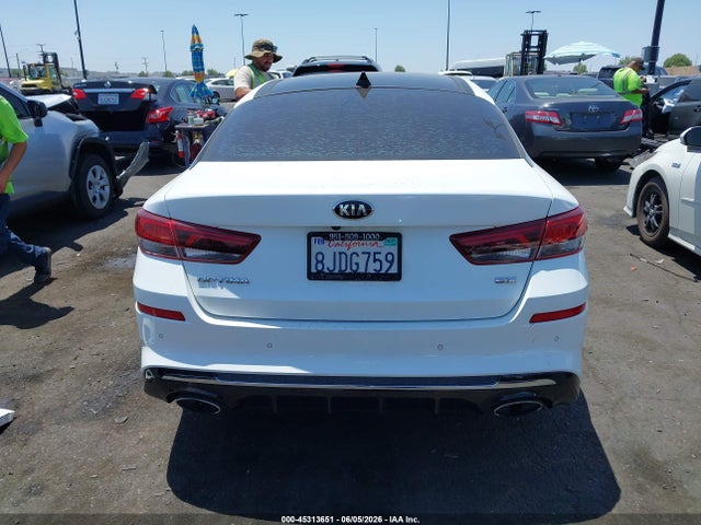 KIA OPTIMA EX 2019 5XXGU4L15KG316834 Image 17