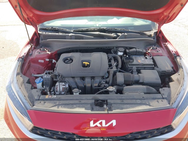 KIA Forte Lxs 2024 3KPF24AD5RE698767 Image 10
