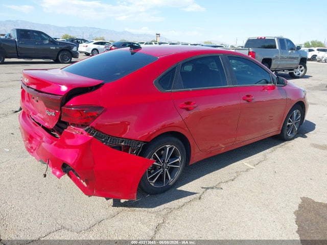 KIA Forte Lxs 2024 3KPF24AD5RE698767 Image 4