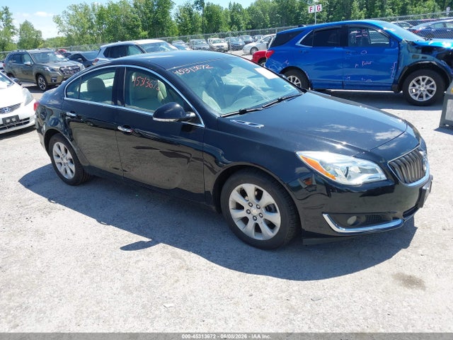 45313672 :رقم المزاد ، 2G4GM5ER1E9200983 vin ، 2014 Buick Regal Turbo/e-assist Premium I مزاد بيع