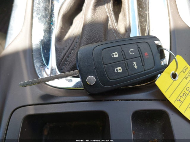 45313672 :رقم المزاد ، 2G4GM5ER1E9200983 vin ، 2014 Buick Regal Turbo/e-assist Premium I مزاد بيع