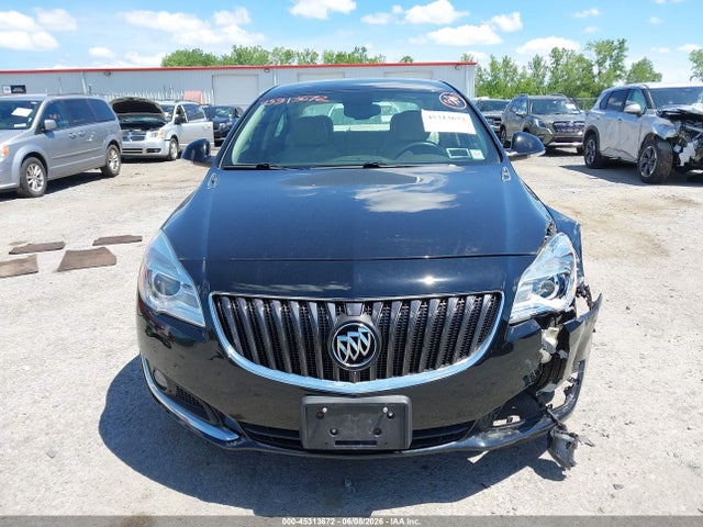 45313672 :رقم المزاد ، 2G4GM5ER1E9200983 vin ، 2014 Buick Regal Turbo/e-assist Premium I مزاد بيع