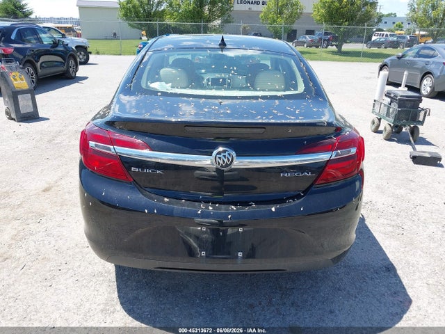 45313672 :رقم المزاد ، 2G4GM5ER1E9200983 vin ، 2014 Buick Regal Turbo/e-assist Premium I مزاد بيع