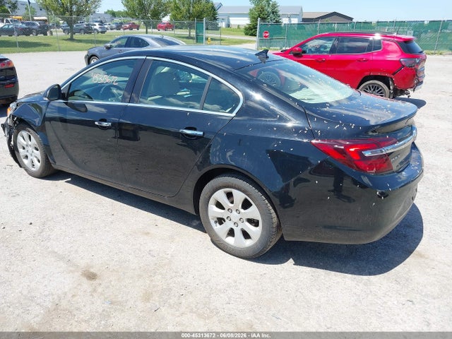 45313672 :رقم المزاد ، 2G4GM5ER1E9200983 vin ، 2014 Buick Regal Turbo/e-assist Premium I مزاد بيع