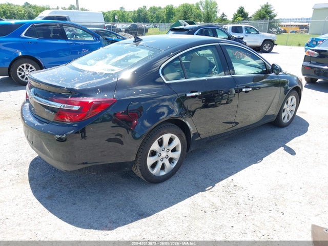 45313672 :رقم المزاد ، 2G4GM5ER1E9200983 vin ، 2014 Buick Regal Turbo/e-assist Premium I مزاد بيع