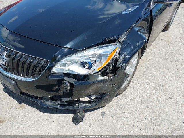 45313672 :رقم المزاد ، 2G4GM5ER1E9200983 vin ، 2014 Buick Regal Turbo/e-assist Premium I مزاد بيع