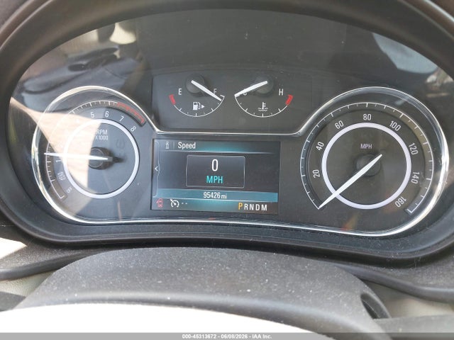 45313672 :رقم المزاد ، 2G4GM5ER1E9200983 vin ، 2014 Buick Regal Turbo/e-assist Premium I مزاد بيع