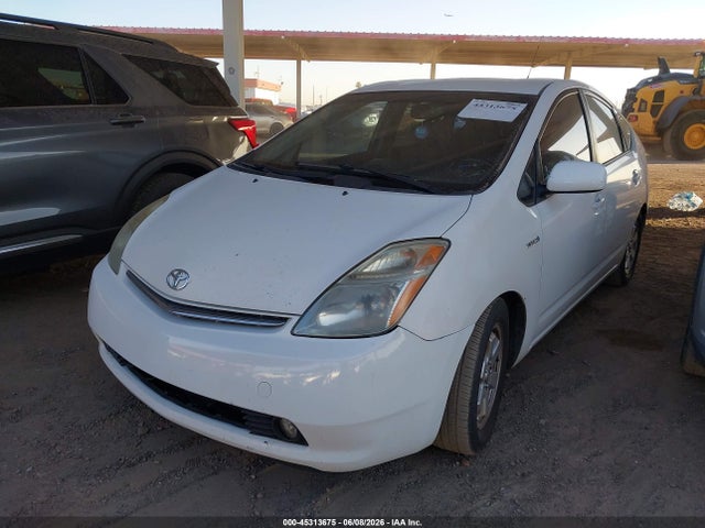 Aukcja sprzedaży 2008 Toyota Prius, vin: JTDKB20U783377047, numer aukcji: 45313675