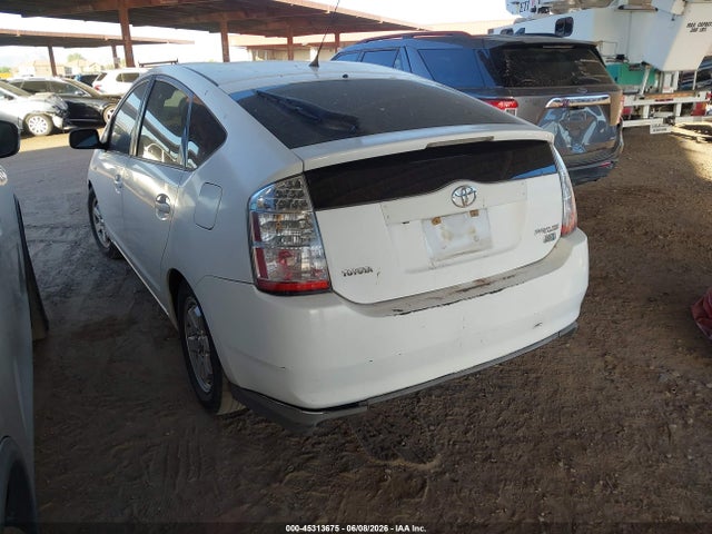 Aukcja sprzedaży 2008 Toyota Prius, vin: JTDKB20U783377047, numer aukcji: 45313675