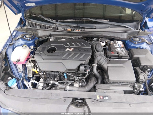 Aukcja sprzedaży 2023 Hyundai Elantra N, vin: KMHLW4AK7PU012583, numer aukcji: 45313677