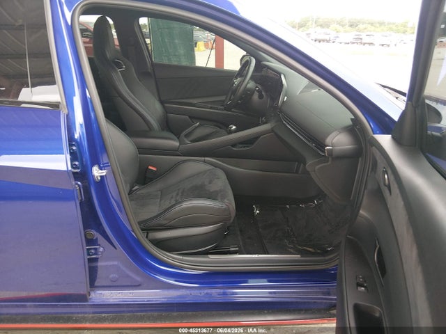 Aukcja sprzedaży 2023 Hyundai Elantra N, vin: KMHLW4AK7PU012583, numer aukcji: 45313677