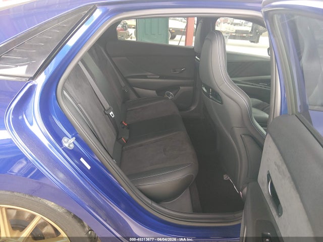 Aukcja sprzedaży 2023 Hyundai Elantra N, vin: KMHLW4AK7PU012583, numer aukcji: 45313677