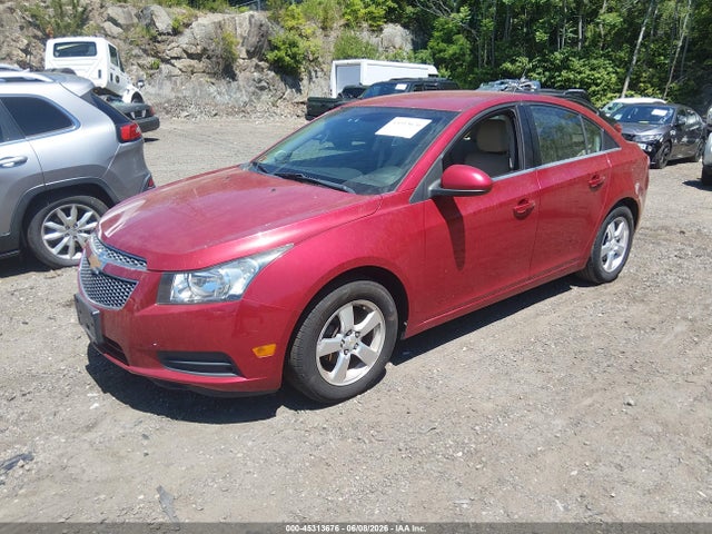 Aukcja sprzedaży 2011 Chevrolet Cruze 2lt, vin: 1G1PG5S99B7134608, numer aukcji: 45313676