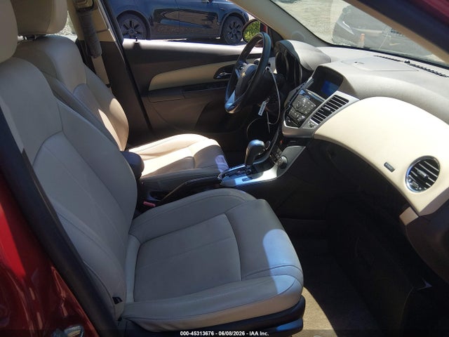 Aukcja sprzedaży 2011 Chevrolet Cruze 2lt, vin: 1G1PG5S99B7134608, numer aukcji: 45313676