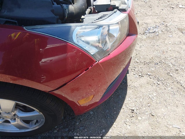 Aukcja sprzedaży 2011 Chevrolet Cruze 2lt, vin: 1G1PG5S99B7134608, numer aukcji: 45313676