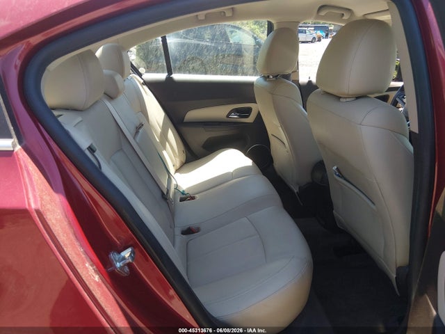 Aukcja sprzedaży 2011 Chevrolet Cruze 2lt, vin: 1G1PG5S99B7134608, numer aukcji: 45313676