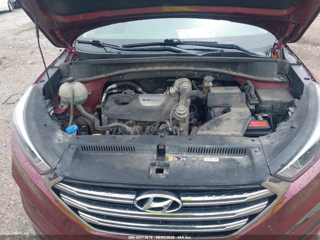 Aukcja sprzedaży 2017 Hyundai Tucson Limited, vin: KM8J3CA25HU279233, numer aukcji: 45313679