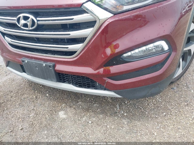 Aukcja sprzedaży 2017 Hyundai Tucson Limited, vin: KM8J3CA25HU279233, numer aukcji: 45313679