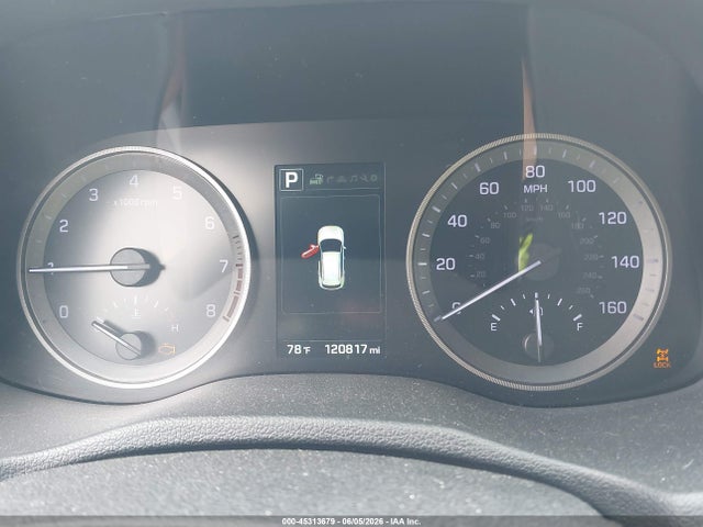 Aukcja sprzedaży 2017 Hyundai Tucson Limited, vin: KM8J3CA25HU279233, numer aukcji: 45313679