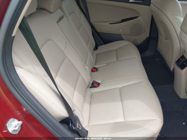 Aukcja sprzedaży 2017 Hyundai Tucson Limited, vin: KM8J3CA25HU279233, numer aukcji: 45313679
