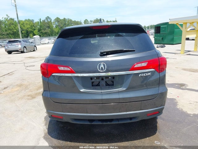 Aukcja sprzedaży 2013 Acura Rdx, vin: 5J8TB3H30DL005731, numer aukcji: 45313684