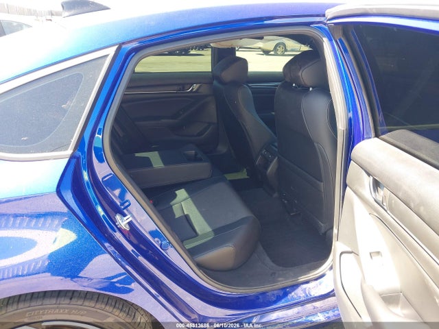 1HGCV1F30NA055184 Honda Accord Sport