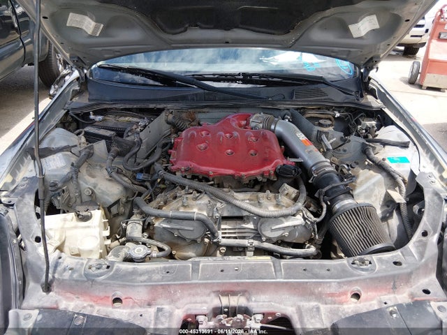 Aukcja sprzedaży 2004 Infiniti G35, vin: JNKCV54E04M307019, numer aukcji: 45313691