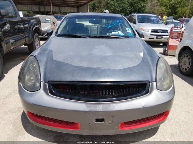 Aukcja sprzedaży 2004 Infiniti G35, vin: JNKCV54E04M307019, numer aukcji: 45313691